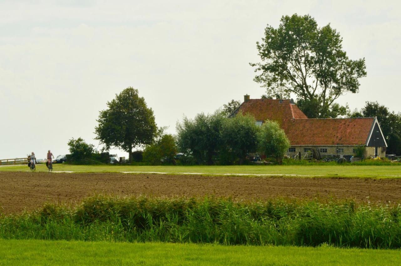 Het Melkhuis Op Prachtig Landgoed Koepeltjesplaats Gaast Zewnętrze zdjęcie