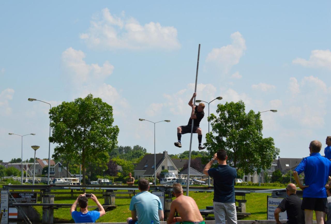 Het Melkhuis Op Prachtig Landgoed Koepeltjesplaats Gaast Zewnętrze zdjęcie
