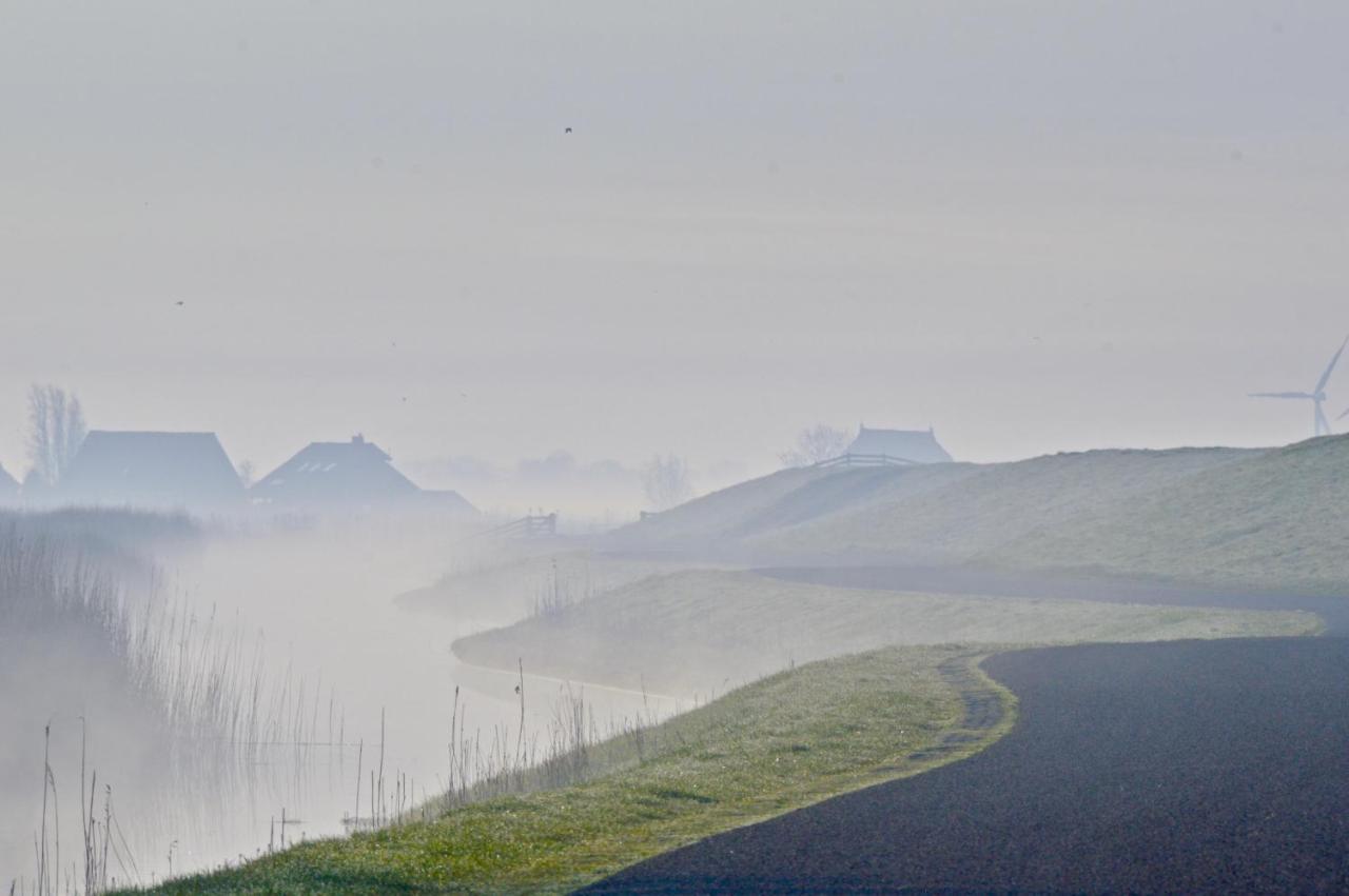 Het Melkhuis Op Prachtig Landgoed Koepeltjesplaats Gaast Zewnętrze zdjęcie